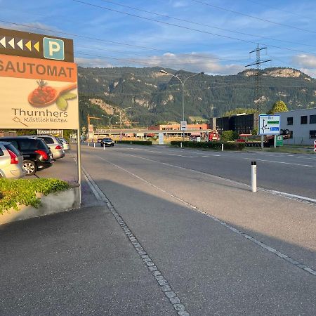 Ol Wohnungen Hohenems Exterior foto